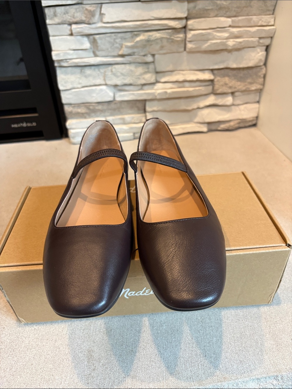 Madewell Greta Ballet Flats